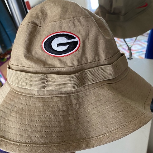 uga nike visor